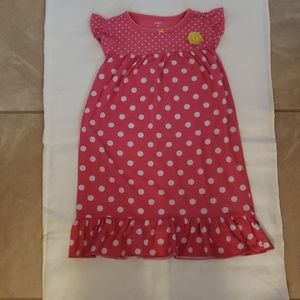 Carter's girls nightgown